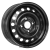 колесные диски Arrivo 64A50C 6x15 4*100 ET50 DIA60.1 Black Штампованный