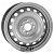 колесные диски Arrivo AR180 5.5x15 4*100 ET43 DIA60.1 Silver Штампованный