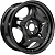 колесные диски ТЗСК LADA Vesta 6.5x16 4*100 ET50 DIA60.1 Black Штампованный