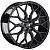 колесные диски LS Forged FG13 10x22 5*112 ET55 DIA66.6 BK Кованый