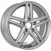 колесные диски Neo 660 6.5x16 5*105 ET39 DIA56.6 BL Литой