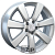 колесные диски Replay GN25 6.5x15 5*105 ET39 DIA56.6 Silver Литой