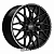 колесные диски Khomen KHW 1902 8.5x19 5*114.3 ET30 DIA67.1 Black Matt MR Литой