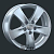 колесные диски Replay TY156 7x17 5*114.3 ET39 DIA60.1 Silver Литой