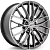 колесные диски X'trike X-130 7.5x18 5*114.3 ET35 DIA66.1 HSBFP Литой