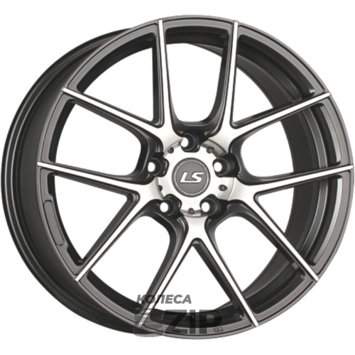 колесные диски LS FlowForming RC06 8.5x18 5*112 ET32 DIA66.6 GMF Литой