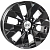 колесные диски RST R237 6.5x17 6*139.7 ET48 DIA92.5 BL Литой