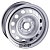колесные диски Arrivo AR048 6x15 4*98 ET35 DIA58.6 Silver Штампованный