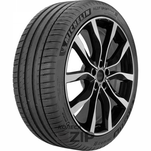 Michelin Pilot Sport 4 SUV 295/40 R22 112Y XL