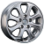 колесные диски Replay SZ35 5.5x15 5*114.3 ET50 DIA60.1 Silver Литой