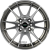 колесные диски Megami MGM-3 6x15 5*100 ET38 DIA57.1 GMF Литой
