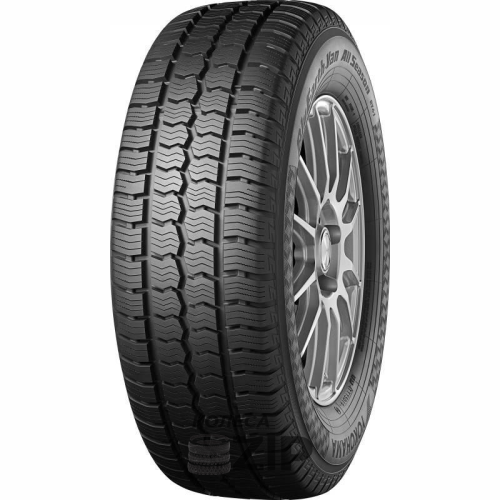 Yokohama BluEarth-Van All Season RY61 225/55 R17C 104/102H