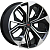 колесные диски Replica Concept A533 9.5x21 5*112 ET21 DIA66.6 BKF Литой