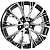 колесные диски RST R207 6.5x17 5*114.3 ET45 DIA54.1 BD Литой