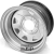 колесные диски Dotz Dakar 7x16 5*139.7 ET0 DIA110.1 Silver Штампованный