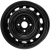колесные диски KFZ 3553 5.5x14 4*100 ET42 DIA54.1 Black Штампованный