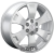 колесные диски Replay DF4 7x17 6*114.3 ET45 DIA66.1 Silver Литой
