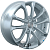 колесные диски Replay SK51 6.5x16 5*112 ET43 DIA57.1 Silver Литой