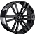 колесные диски LS Forged FG11 8x19 6*139.7 ET25 DIA106.1 BK Кованый