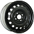 колесные диски Trebl 8030T 6x15 5*100 ET55 DIA56.1 Black Штампованный