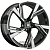 колесные диски LS Forged FG23 8x18 5*112 ET38 DIA66.6 BKF Литой