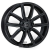 колесные диски MAK Allianz 9.5x19 5*112 ET44 DIA66.6 Gloss Black Литой