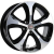 колесные диски Replica Concept HND505 6.5x16 5*114.3 ET46 DIA67.1 BFP Литой