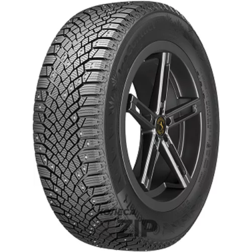Шины Continental IceContact XTRM 245/45 R20 103T XL FP 