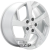 колесные диски Khomen KNW 1712 7x17 5*114.3 ET37 DIA66.6 F-Silver Литой