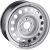 колесные диски Trebl 8325 P 6.5x16 5*108 ET50 DIA63.3 Silver Штампованный
