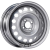 колесные диски Trebl 53B35B P 5x14 4*98 ET35 DIA58.6 Silver Штампованный