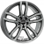 колесные диски Alutec DriveX 9.5x21 5*112 ET22 DIA66.6 Metal Grey Литой