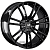 колесные диски LS Forged FG06 8x19 5*112 ET27 DIA66.6 BK Кованый