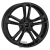 колесные диски MAK Nurburg 9.5x21 5*112 ET25 DIA66.6 Gloss Black Литой