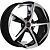 колесные диски Replica Concept H507 8x19 5*114.3 ET45 DIA64.1 BKF Литой