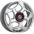 колесные диски Replica Concept Ki525 7x18 5*114.3 ET41 DIA67.1 Silver Литой