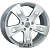 колесные диски Replay SB21 8x18 5*114.3 ET55 DIA56.1 Silver Литой