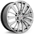 колесные диски X'trike X-126 7x17 5*114.3 ET45 DIA67.1 HSB Литой