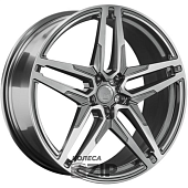 колесные диски LS Forged FG50 9.5x21 5*114.3 ET38 DIA67.1 BK Литой