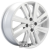 колесные диски Khomen KNW 1609 6x16 4*100 ET41 DIA60.1 F-Silver Литой