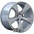 колесные диски Replay B74 10x20 5*120 ET40 DIA74.1 Silver Литой
