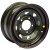 колесные диски Off Road Wheels УАЗ 8x16 5*139.7 ET15 DIA110.1 Matt black Штампованный