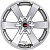 колесные диски Replica Concept CL501 9x22 6*139.7 ET31 DIA77.8 Silver Литой