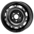колесные диски Magnetto 15007 6x15 5*100 ET38 DIA57.1 Black Штампованный