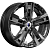 колесные диски K&K Висмут 7x16 5*108 ET45 DIA63.3 Кварц Литой