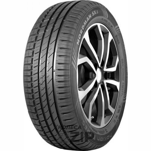 Шины Nokian Tyres Nordman SX3 195/50 R15 82H 