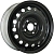 колесные диски Trebl X40036 5.5x14 4*98 ET35 DIA58.1 Black Штампованный