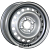 колесные диски Trebl 7680 6x15 4*98 ET44 DIA58.1 Silver Штампованный