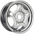 колесные диски ТЗСК LADA Vesta 6.5x16 4*100 ET50 DIA60.1 Silver Штампованный