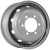 колесные диски Trebl LT2886D P 5.5x16 6*170 ET105 DIA130.1 Silver Штампованный